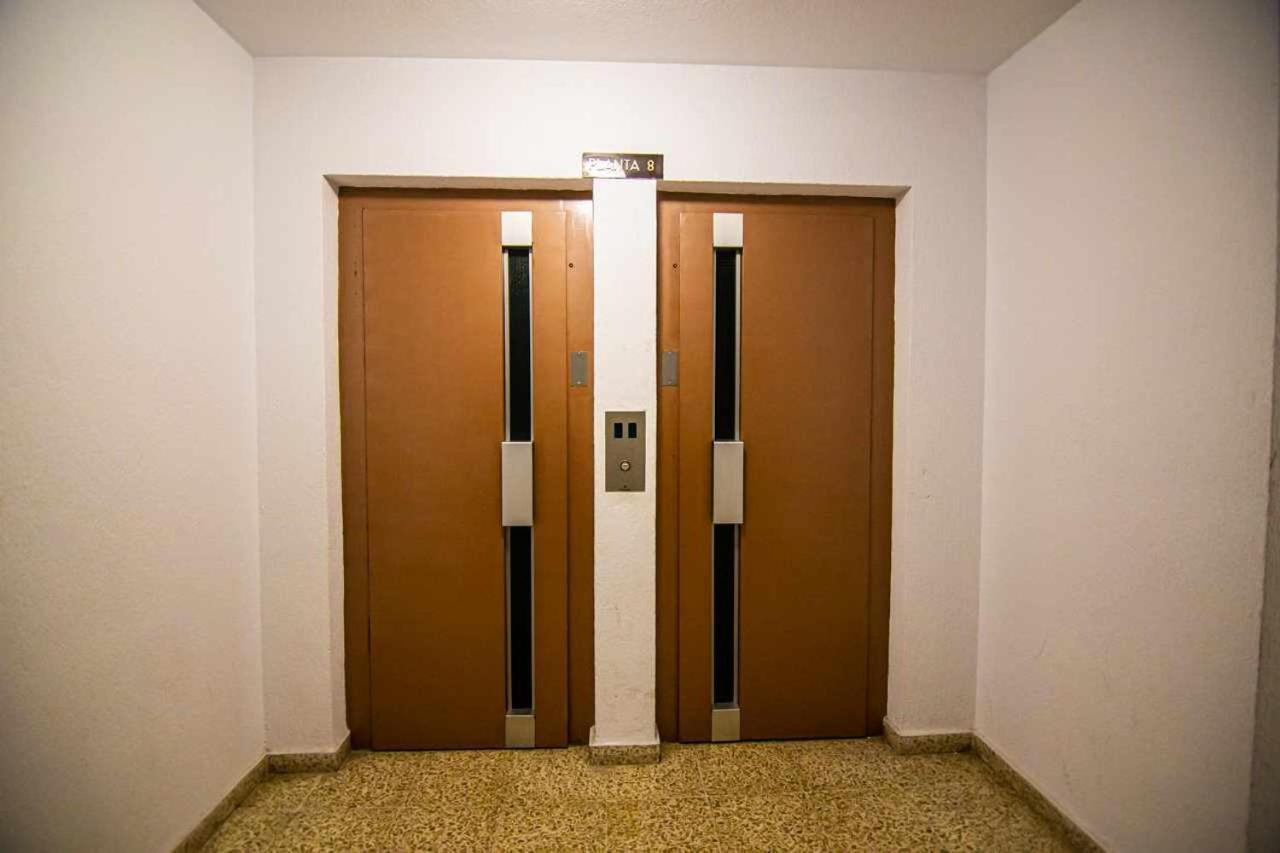 Apartamento Heroes De Sostoa Málaga Kültér fotó