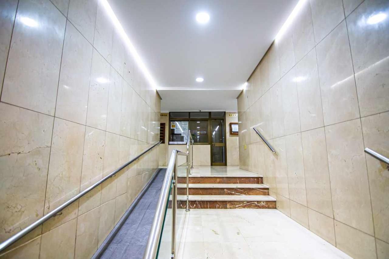 Apartamento Heroes De Sostoa Málaga Kültér fotó