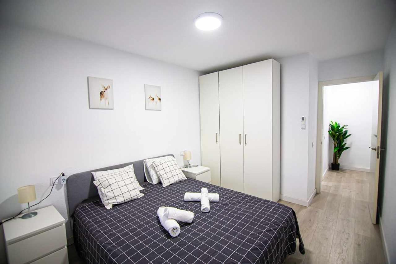 Apartamento Heroes De Sostoa Málaga Kültér fotó
