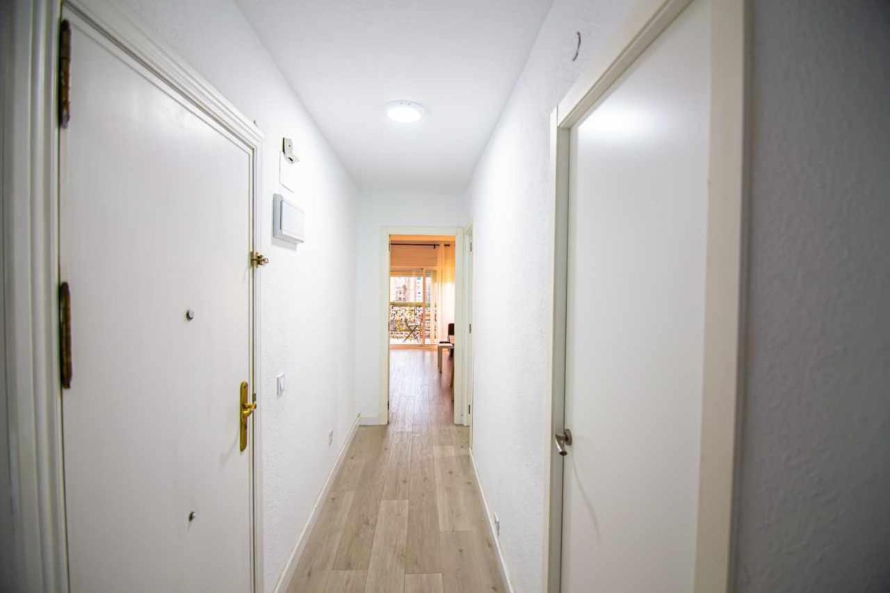 Apartamento Heroes De Sostoa Málaga Kültér fotó