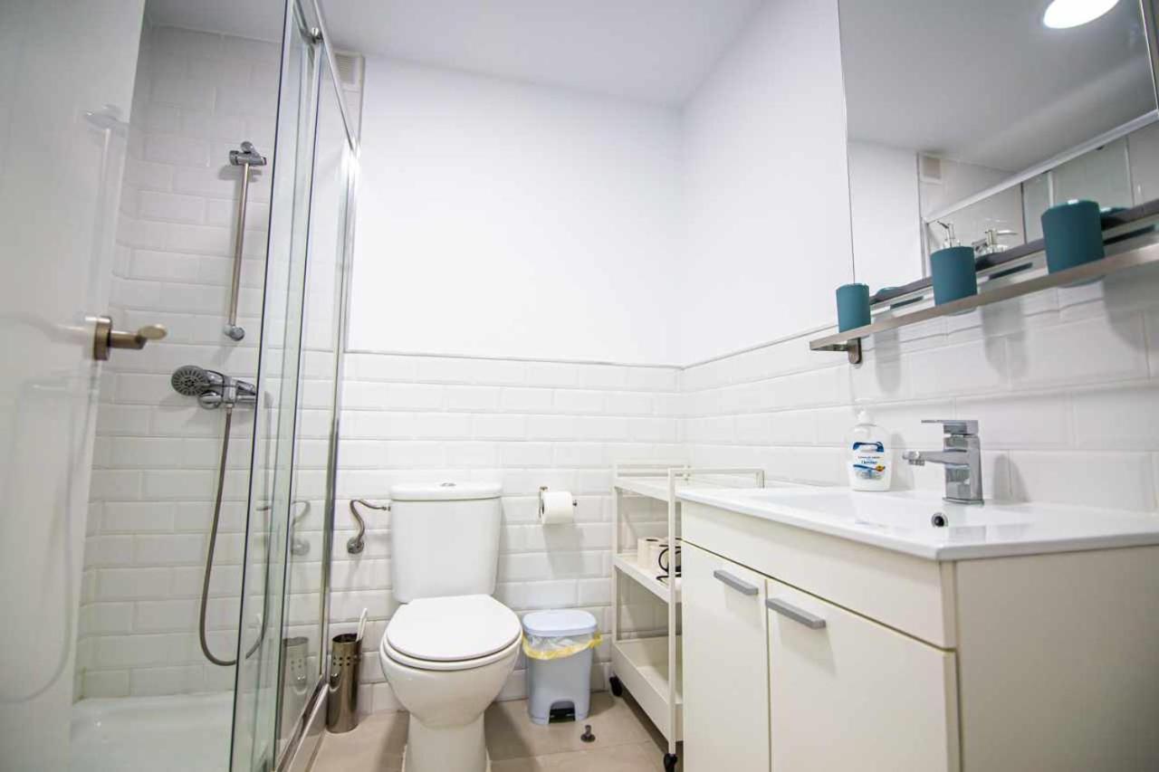 Apartamento Heroes De Sostoa Málaga Kültér fotó